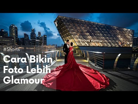 Video: Bagaimana Menjadi Glamor (dengan Gambar)