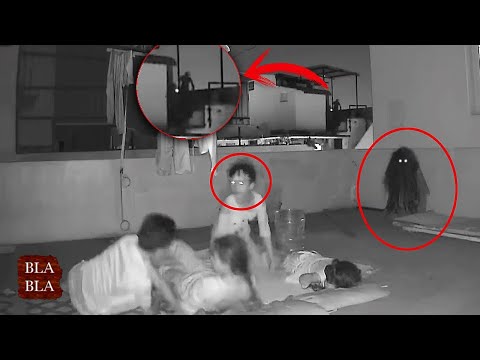 4 أشياء مرعبة صورت بالصدفة بلابلا