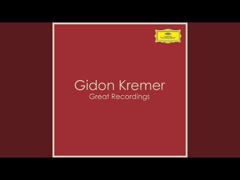Putar Violin Concerto No. 2 - The American Four Seasons : Glass: Violin Concerto No. 2 - The American Four Seasons: Movement I - Gidon Kremer