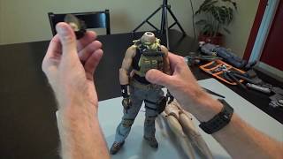 Tip of the Week - Using Putty on 1/6 Scale Action Figure Joints and Head Sculpts