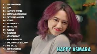 HAPPY ASMARA ' TRESNO LIYANE' | FULL ALBUM AMBYAR VOL 18