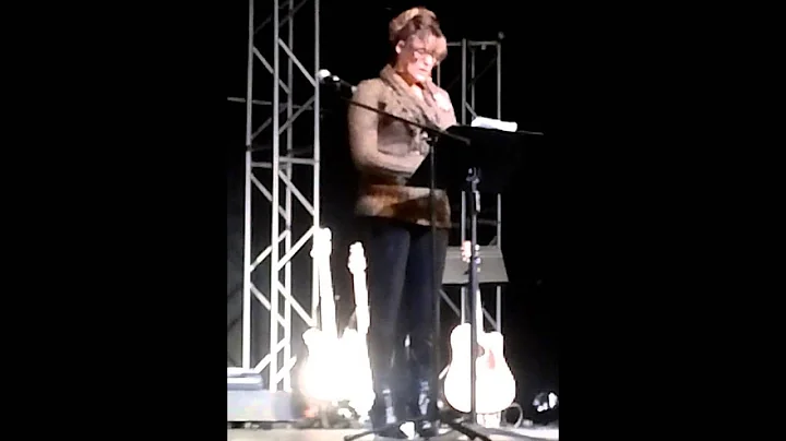 Misty Collett's Testimony at Celebrate Recovery