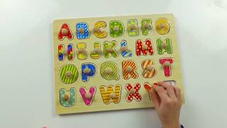 Английский для детей alphabet from A to Z videos for kids learning videos