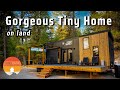 Lincroyable tiny house dune femme solo son parcours land  vanlife  temps partiel