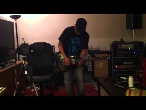 Tim Del Toro Jamming a little