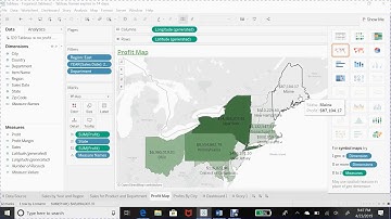 Tableau Project 2 ISM 3011
