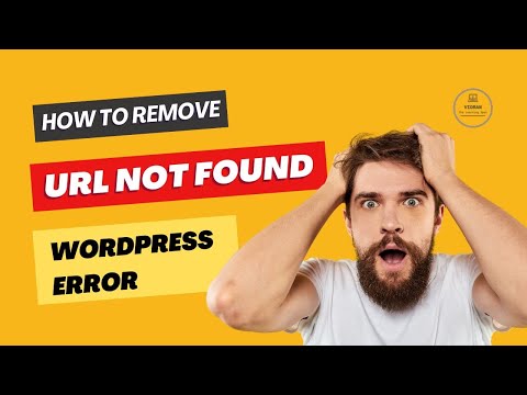 How to remove error "URL not Found" while installing WordPress | Install WordPress on localhost