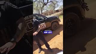 Texas Cop Illegally Detains Innocent Man On Private Property