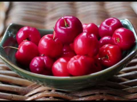 INILAH 9 KHASIAT BUAH CHERRY UNTUK KESEHATAN