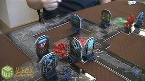 Space Hulk Intro & Battle Report Part 2
