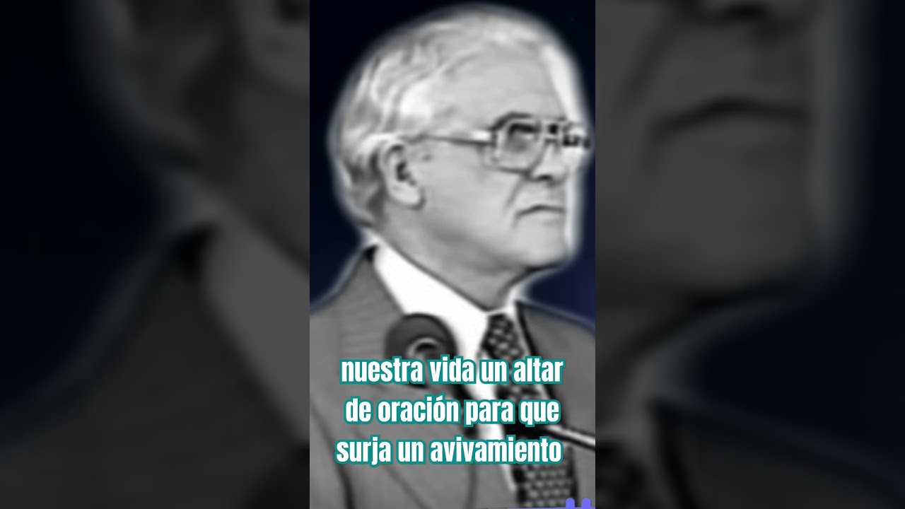 Vida altar de avivamiento 