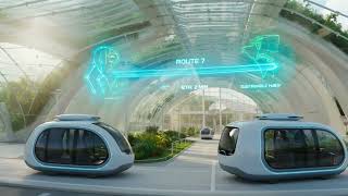Smart Eco City 2150 | Ultra Detailed AI Future City (8K Cinematic)