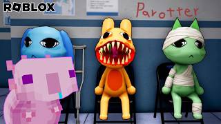 My First ROBLOX LIVE! 🔴 | Animal Hospital