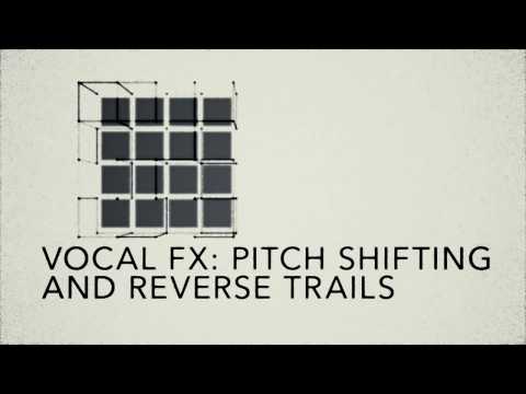 MPC Lounge: Pitch Shifting and Reverse Trails