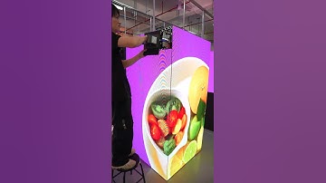 Rental LED module #leddisplay #ledscreen #ledmodule #rentalleddisplay #rentalledscreen