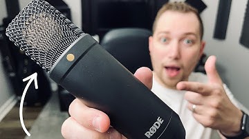 How To MAKE YOUR RODE NT1 SOUND BETTER - The Secret Tips You Need To Know
