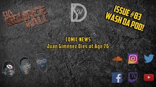 DSW Issue #83 - (Segments) - Da Comic News