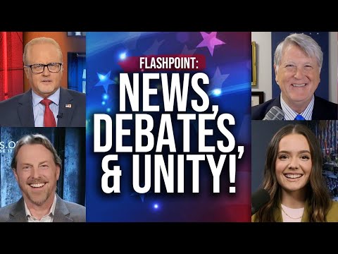 News, Debates, and Unity! ORU Graduation Goes Viral | FlashPoint