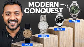 Best Value For Money? Longines Conquest