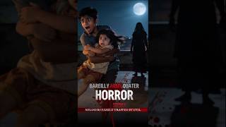 Uttar Pradesh Army Quarter Horror #shorts