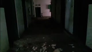 MANY MATTRESS AND PILLOWS IN AN ABANDONED OLD HOTEL WITH THEIR CONTENTS