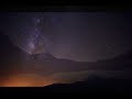 Sleep instantly in 30 Minutes🌙 Fall Asleep Fast with Peaceful Starry Night Ambience