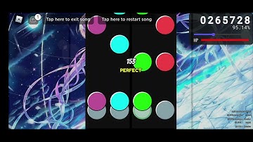 my hand is broken after this song