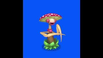 Fung Pray Blue Screen [Ethereal Island] | My Singing Monsters