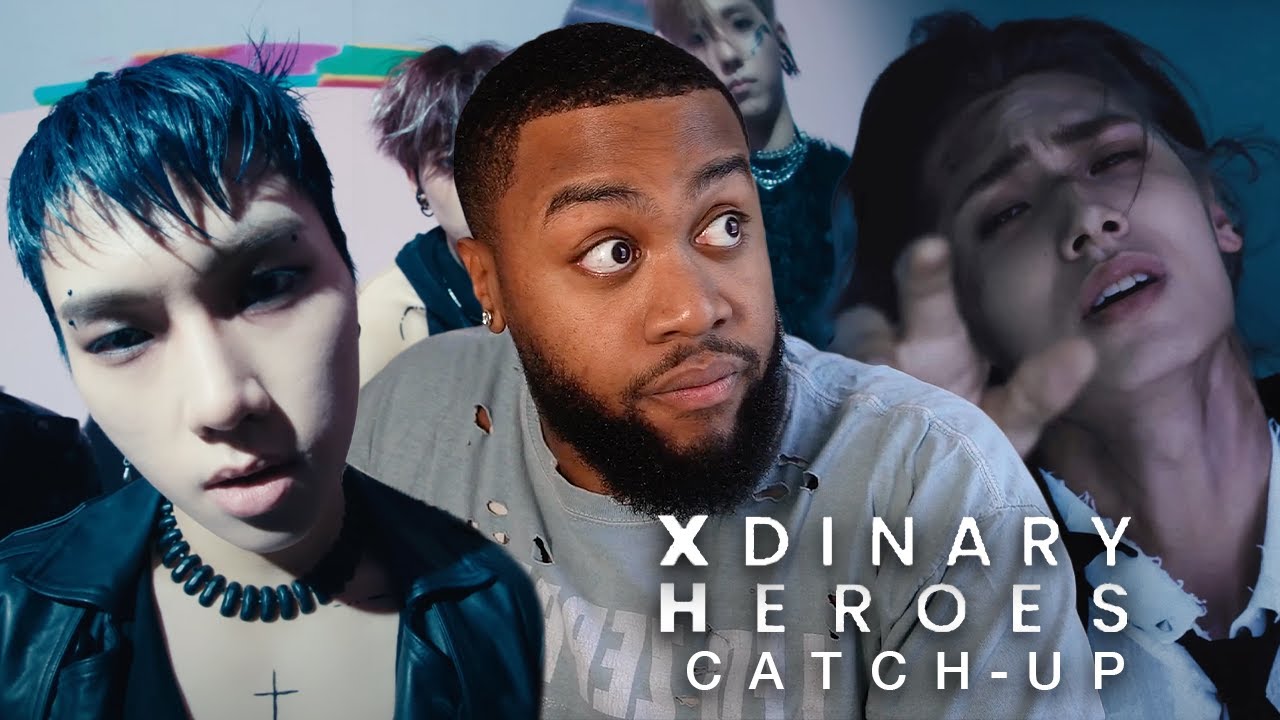 EMOTIONAL Xdinary Heroes Catch-Up! (