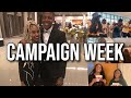 HBCU CAMPAIGN WEEK: I RAN FOR MISS OF MY RESIDENCE HALL | COLLEGE VLOG SERIES EP. 4