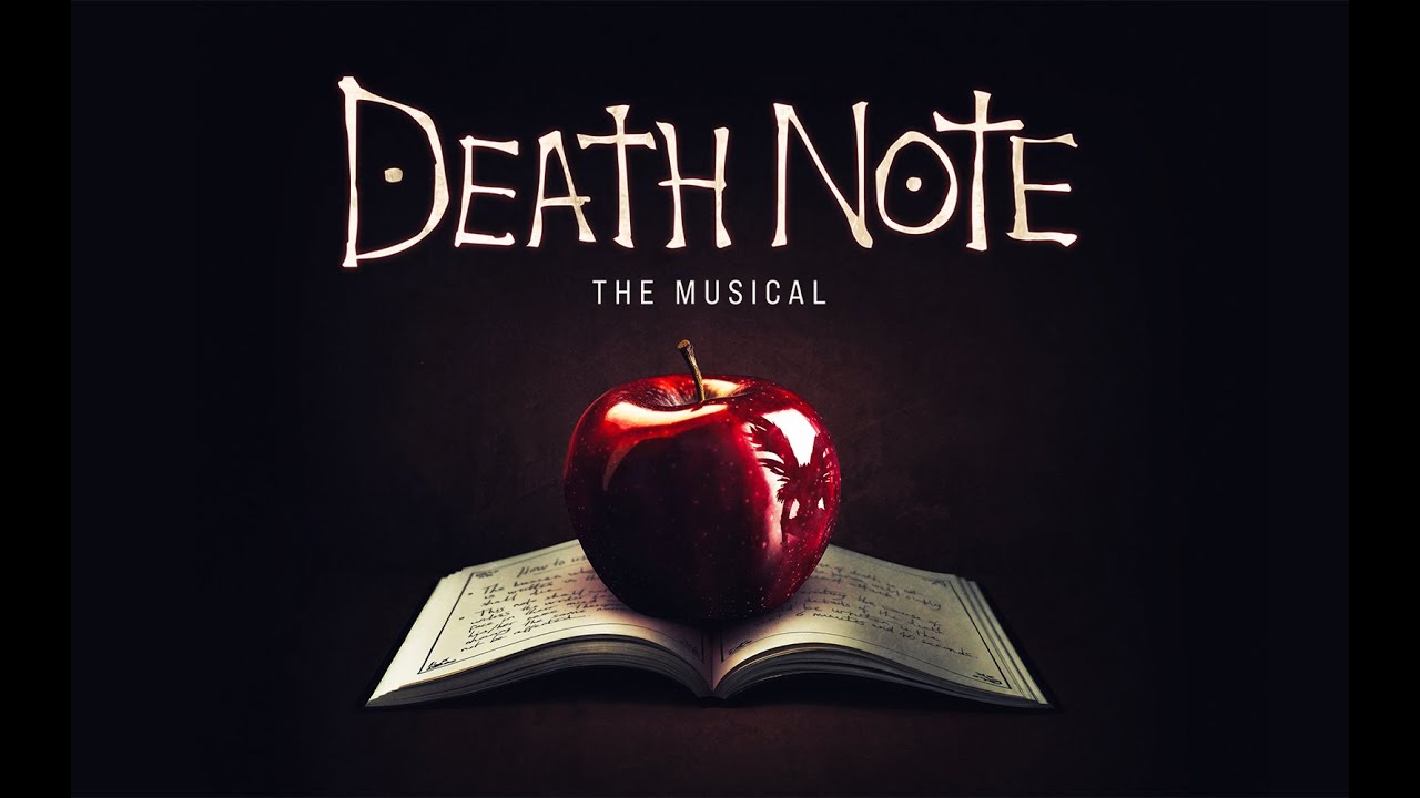 Hurricane - Death Note the Musical KARAOKE