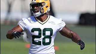 AJ Dillon: Buy In Dynasty Before It’s Too Late | Fantasy Football
