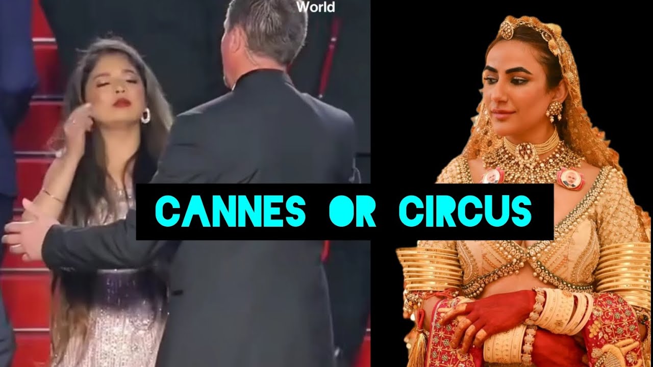 Cannes Film Festival Lost its Charm ? Influnecers are using it for Clout Cannes 2025 Red Carpet