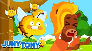 Buzz, Buzz I Got Stung By A Beejunytony To The Rescue Safety Song For Kidsjunytony