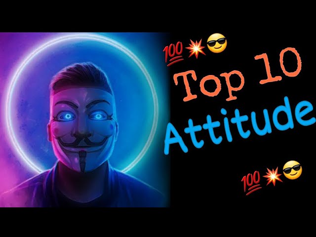 Details 94 attitude background music download