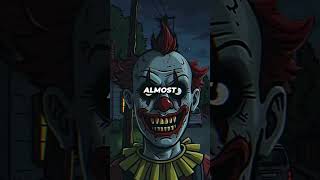 The clown gang-1960s🤡 #scarystories #animation #hystory