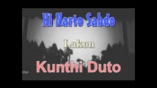 Ki Narto Sabdo Lakon Kunthi Duto wayang kulit lawas full audio bagus