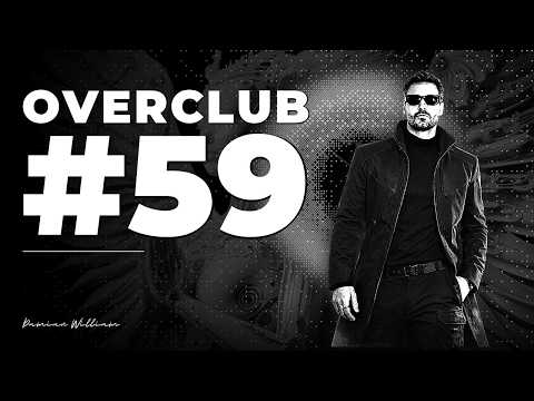 OVERCLUB Podcast #59 | Melodic & Dark Techno | Damian William