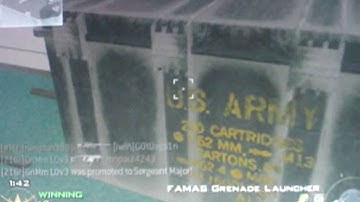 MW2 - Search and Destroy - Terminal - No Commentary