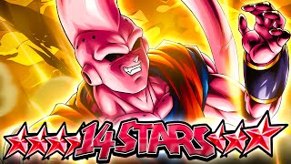 Download Lagu (Dragon Ball Legends) 14 STAR ULTRA BUUHAN DOESN'T LET YOUR OPPONENT PLAY THE GAME! MP3