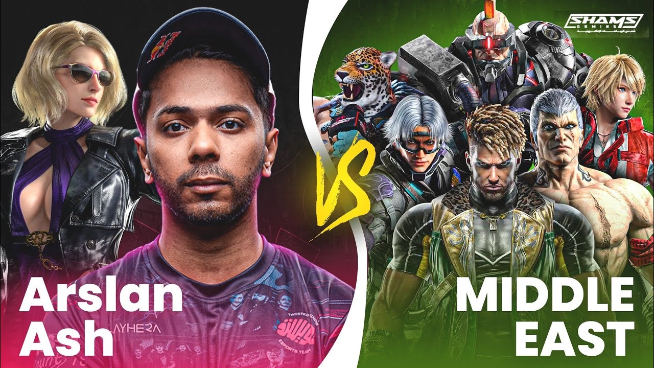 JUST WON THE BIGGEST TOURNAMENT IN DUBAI - Shamas Gaming - 