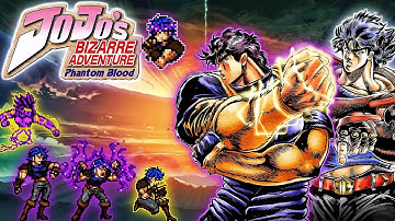 Jonathan Joestar by @DanoRenovado | New Release | AI Fight | Mugen Jus