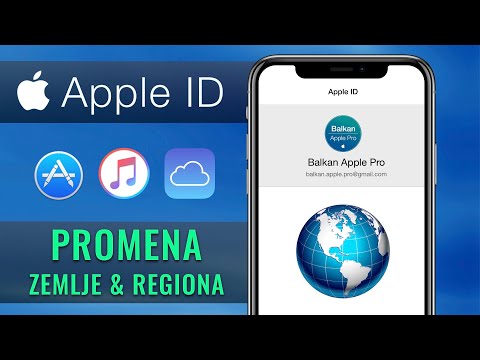 Video: Kako pregledati svoj Apple ID na iPhoneu: 3 koraka (sa slikama)