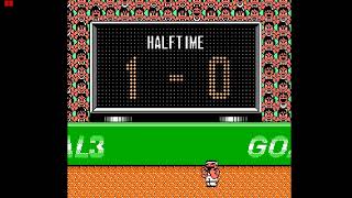 Goal 3. 3 games. Vs Englans, Mexico, Cameroon.