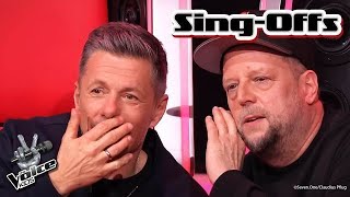 ENTSCHEIDUNG gefällt: Mit wem geht Team MICHI & SMUDO ins Finale? | SingOffs | The Voice Kids 2024