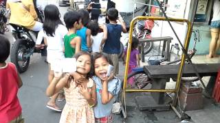 PHILIPPINO Blazes @ WORLD VISION DAY Jan.3,2015