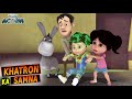 Vir: The Robot Boy | Khatron Ka Samna | 14| Hindi Cartoons For Kids | WowKidz Action #animation