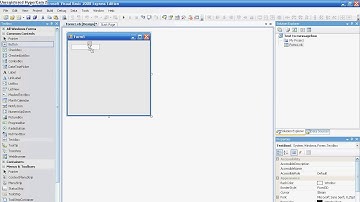 Visual Basic 2008 Express Edition Tutorial: Text to messagebox