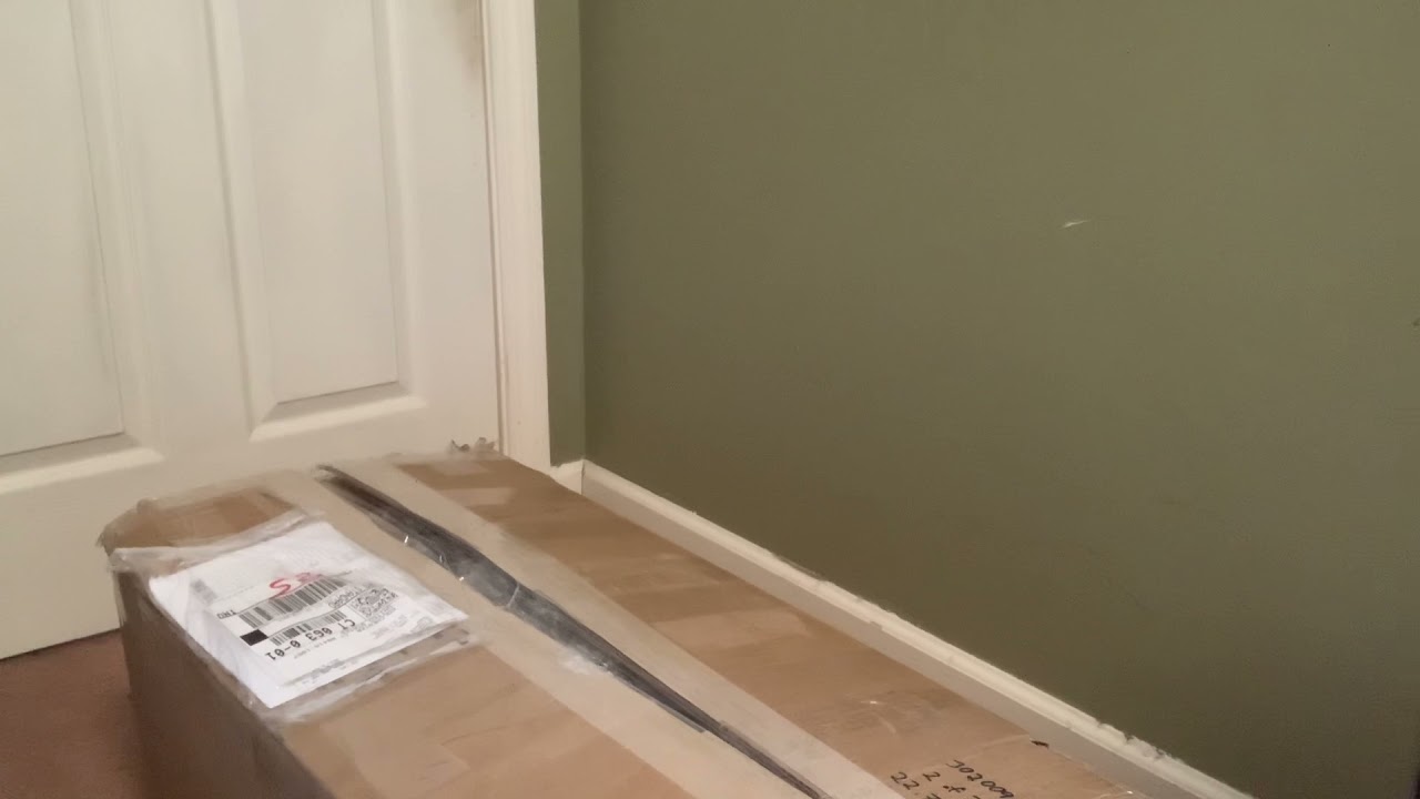 Unboxing Audette Plexiglass 100w Super Lead w R/T Mod and tube buffered effects loop