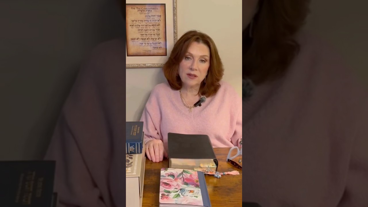 Christian Bible study nourished by Hebrew roots